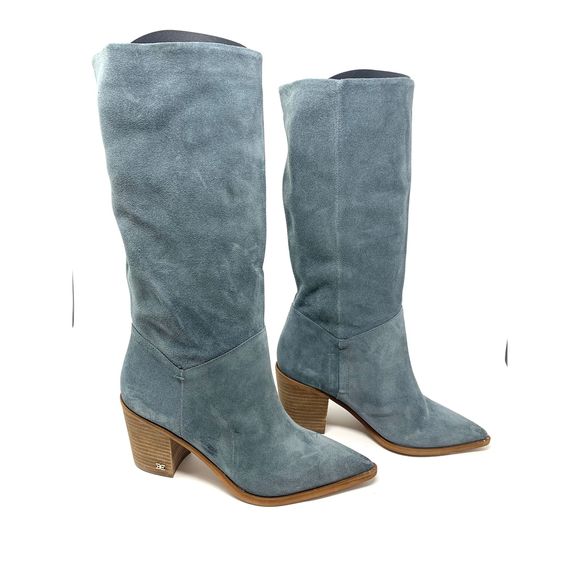 Sam Edelman Shoes - Sam Edelman Leahla Knee High Tall Boots 38.5 NEW